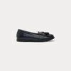 BONPOINT Mocassins Thea Encre -BONPOINT Soldes W02GSOLF0101 077 W02GSOLF0101 077 1