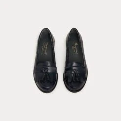 BONPOINT Mocassins Thea Encre -BONPOINT Soldes W02GSOLF0101 077 W02GSOLF0101 077 3