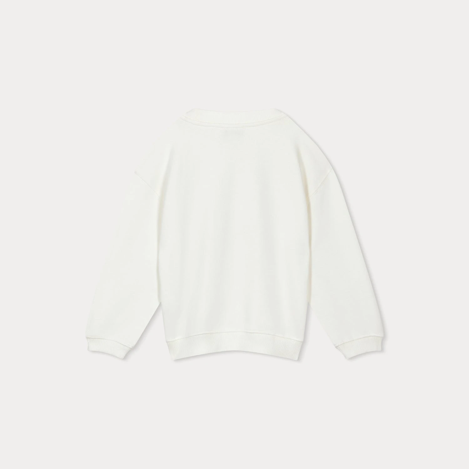 BONPOINT Sweatshirt Tayla Blanc Lait 4 BONPOINT Sweatshirt Tayla Blanc Lait – Image 2