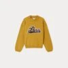 BONPOINT Sweat Bart Ocre -BONPOINT Soldes W02GSWKN0401 138 W02GSWKN0401 138 1