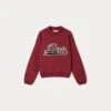 BONPOINT Sweat Bart Terra-cotta -BONPOINT Soldes W02GSWKN0401 151E W02GSWKN0401 151E 1