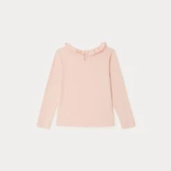 BONPOINT T-shirt Bess Rose -BONPOINT Soldes W02GTSKN0101 020 W02GTSKN0101 020 2