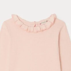 BONPOINT T-shirt Bess Rose -BONPOINT Soldes W02GTSKN0101 020 W02GTSKN0101 020 3