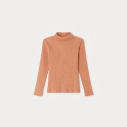 BONPOINT T-shirt Tahiti Rose Fané