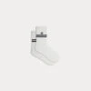 BONPOINT Chaussettes Trilly Blanc Lait -BONPOINT Soldes W02GUNKN0601 002 W02GUNKN0601 002 1