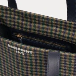 BONPOINT Sac Brune Kaki -BONPOINT Soldes W02WBALF0102 346C W02WBALF0102 346C 12