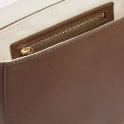 BONPOINT Sac Brunette Kaki -BONPOINT Soldes W02WBALF0301 046C W02WBALF0301 046C 3