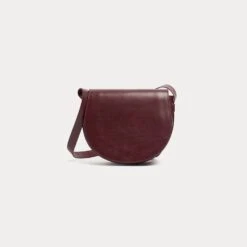 BONPOINT Sac Brunette Prune