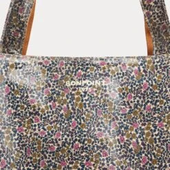 BONPOINT Sac Maxibaggy Encre -BONPOINT Soldes W02WBAWO0101 577 W02WBAWO0101 577 13