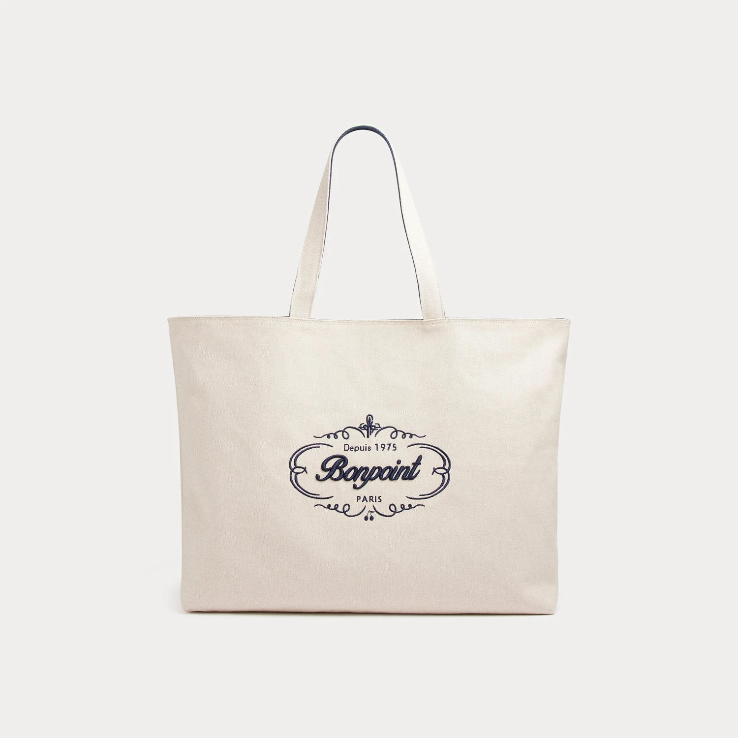 BONPOINT Sac Maxibaggy Naturel 3 BONPOINT Sac Maxibaggy Naturel