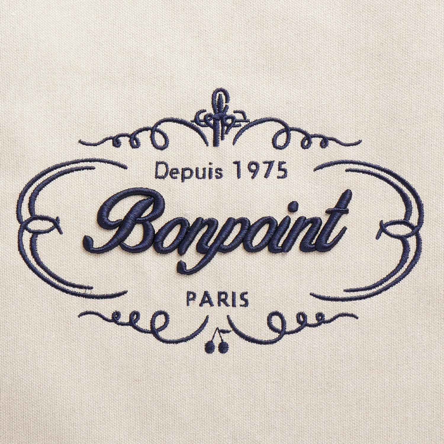 BONPOINT Sac Maxibaggy Naturel 6 BONPOINT Sac Maxibaggy Naturel – Image 4