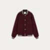BONPOINT Blouson Brooklyn Prune -BONPOINT Soldes W02WJAWO0201 059 W02WJAWO0201 059 10