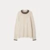 BONPOINT Pull Liverpool Naturel -BONPOINT Soldes W02WJUKN0801 006 W02WJUKN0801 006 7