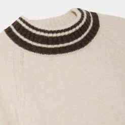 BONPOINT Pull Liverpool Naturel 7 BONPOINT Pull Liverpool Naturel -BONPOINT Soldes W02WJUKN0801 006 W02WJUKN0801 006 9