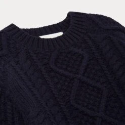 BONPOINT Pull Dublin Marine -BONPOINT Soldes W02WJUKN0901 070 W02WJUKN0901 070 15