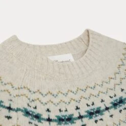 BONPOINT Pull Nottingham Perle -BONPOINT Soldes W02WJUKN1301 990B W02WJUKN1301 990B 9