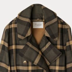 BONPOINT Trench London Kaki Foncé -BONPOINT Soldes W02WOUWO0201 446 W02WOUWO0201 446 17