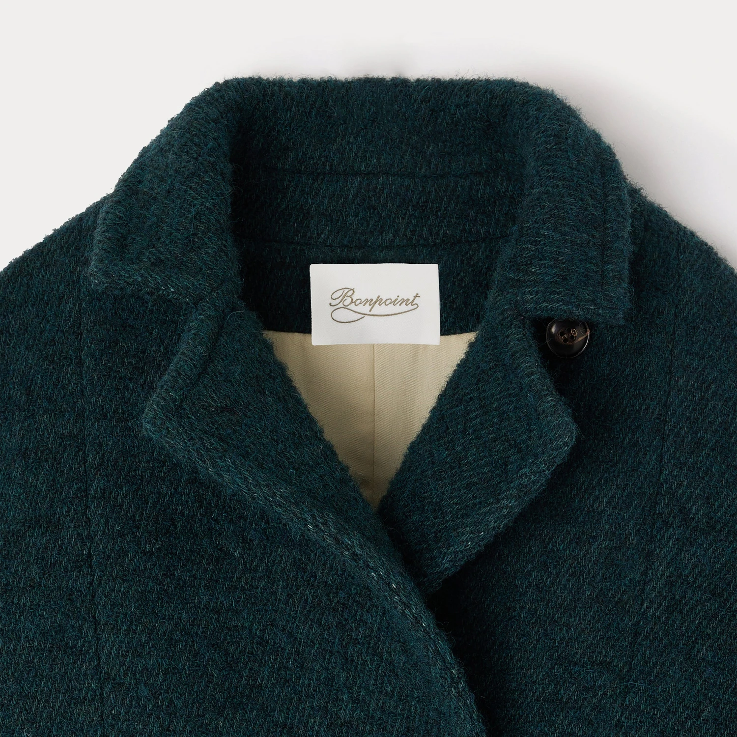 BONPOINT Manteau Milan Vert 5 BONPOINT Manteau Milan Vert – Image 3