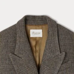 BONPOINT Manteau Opera Beige -BONPOINT Soldes W02WOUWO0701 960 W02WOUWO0701 960 6