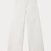 BONPOINT Pantalon Bristol Blanc Lait -BONPOINT Soldes W02WPAWO0101 002 W02WPAWO0101 002 1