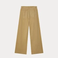 BONPOINT Pantalon Bristol Beige -BONPOINT Soldes W02WPAWO0102 060 W02WPAWO0102 060 5