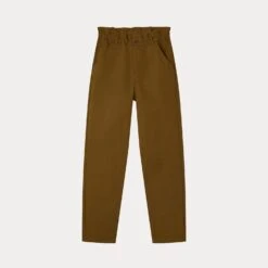 BONPOINT Pantalon Soho Kaki