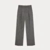 BONPOINT Pantalon Marleborne Gris Chiné -BONPOINT Soldes W02WPAWO0701 095 W02WPAWO0701 095 4