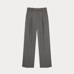 BONPOINT Pantalon Marleborne Gris Chiné