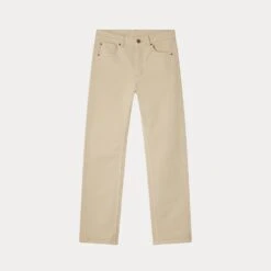 BONPOINT Pantalon Courcelles Vanille