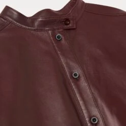 BONPOINT Chemise Rome Prune -BONPOINT Soldes W02WSHLF0101 059 W02WSHLF0101 059 15