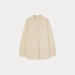 BONPOINT Chemise Burgundy (écru)