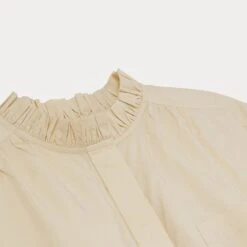 BONPOINT Chemise Burgundy (écru) -BONPOINT Soldes W02WSHWO0301 003 W02WSHWO0301 003 6