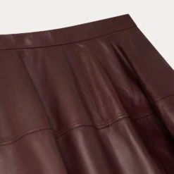 BONPOINT Jupe Brighton Prune -BONPOINT Soldes W02WSKLF0101 059 W02WSKLF0101 059 15