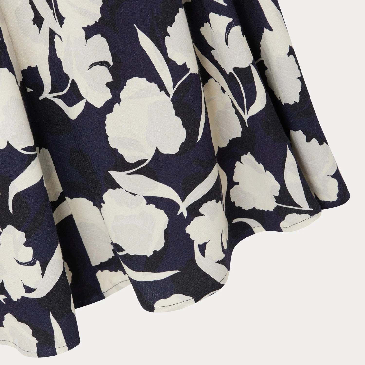 BONPOINT Jupe Monaco Bleu Nuit 5 BONPOINT Jupe Monaco Bleu Nuit – Image 3