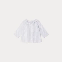 BONPOINT Blouse Ganiti Encre