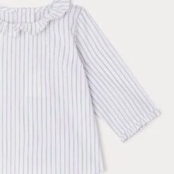 BONPOINT Blouse Ganiti Encre -BONPOINT Soldes W02XBLWO0304 277 W02XBLWO0304 277 3