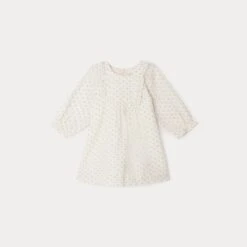 BONPOINT Robe Taelia Beige