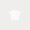 BONPOINT T-shirt Aiman Blanc Naturel 1 BONPOINT T-shirt Aiman Blanc Naturel -BONPOINT Soldes W02XTSKN0201 001 W02XTSKN0201 001 1