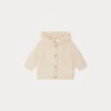 BONPOINT Cardigan Barta Naturel 1 BONPOINT Cardigan Barta Naturel -BONPOINT Soldes W02YCAKN0402 006 W02YCAKN0402 006 1