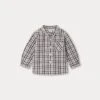 BONPOINT Chemise Malo Gris Moyen -BONPOINT Soldes W02YSHWO0404 391A W02YSHWO0404 391A 1