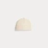 BONPOINT Bonnet Barbo Blanc Lait -BONPOINT Soldes W02ZACKN0601 002 W02ZACKN0601 002 1