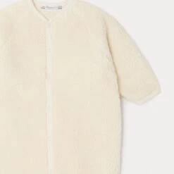 BONPOINT Turbulette Boell écru -BONPOINT Soldes W02ZACWO1801 003 W02ZACWO1801 003 3