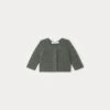 BONPOINT Cardigan Abid Vert De Gris -BONPOINT Soldes W02ZCAKN0101 043 W02ZCAKN0101 043 1
