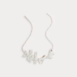 BONPOINT Guirlande Badice Beige