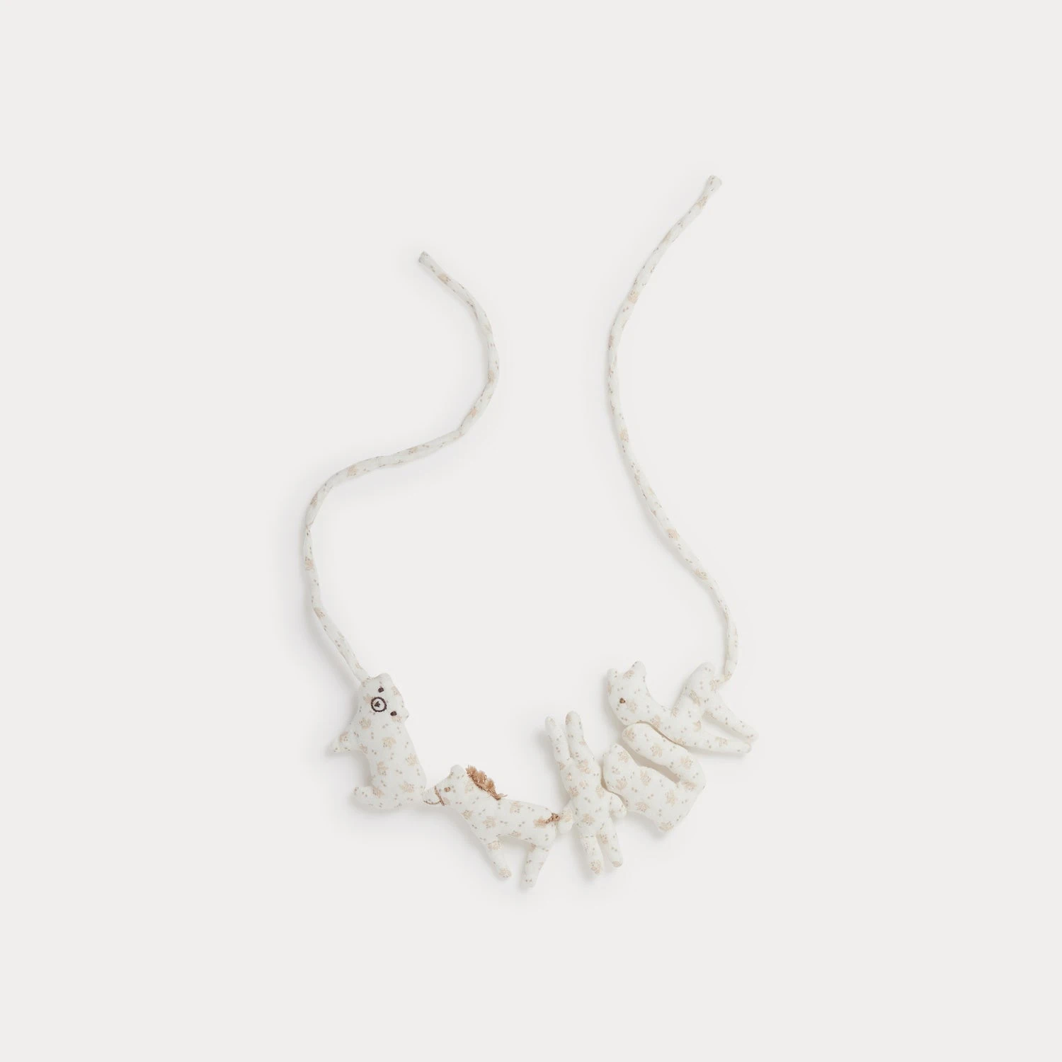 BONPOINT Guirlande Badice Beige 4 BONPOINT Guirlande Badice Beige – Image 2