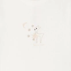 BONPOINT Pyjama Tif Blanc Lait -BONPOINT Soldes W02ZNIKN2801 602A W02ZNIKN2801 602A 3