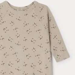 BONPOINT Pyjama Tif Imprimé Taupe -BONPOINT Soldes W02ZNIKN2802 662A W02ZNIKN2802 662A 3