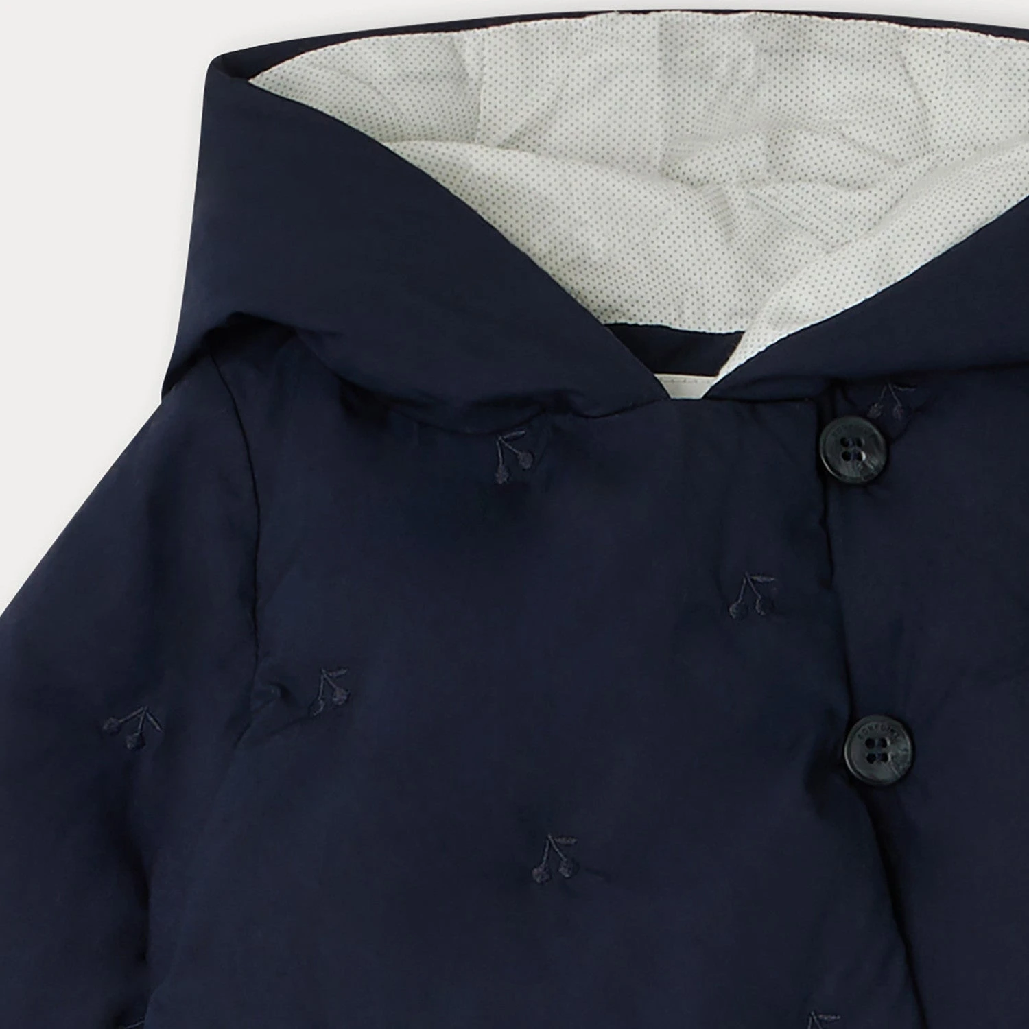 BONPOINT Veste Bonno Marine 5 BONPOINT Veste Bonno Marine – Image 3