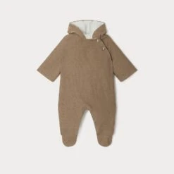 BONPOINT Combinaison Pilote Février Taupe