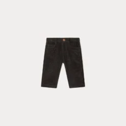 BONPOINT Pantalon Cookie Faux Noir